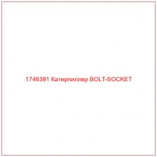Купить запчасти 1746391 Катерпиллер BOLT-SOCKET онлайн — гарантированное качество. Этот продукт поможет улучшить работу вашей техники, обеспечив её высокую производительность и долговечность.