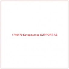 Купить запчасти 1746479 Катерпиллер SUPPORT-AS онлайн — гарантированное качество. Этот продукт поможет улучшить работу вашей техники, обеспечив её высокую производительность и долговечность.