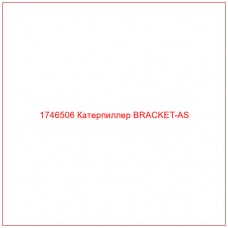 Купить запчасти 1746506 Катерпиллер BRACKET-AS онлайн — гарантированное качество. Этот продукт поможет улучшить работу вашей техники, обеспечив её высокую производительность и долговечность.