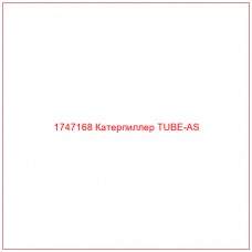 Купить запчасти 1747168 Катерпиллер TUBE-AS онлайн — гарантированное качество. Этот продукт поможет улучшить работу вашей техники, обеспечив её высокую производительность и долговечность.