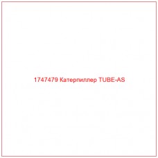 Купить запчасти 1747479 Катерпиллер TUBE-AS онлайн — гарантированное качество. Этот продукт поможет улучшить работу вашей техники, обеспечив её высокую производительность и долговечность.