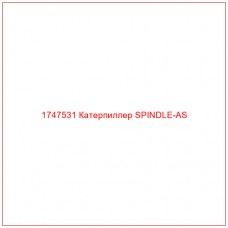 Купить запчасти 1747531 Катерпиллер SPINDLE-AS онлайн — гарантированное качество. Этот продукт поможет улучшить работу вашей техники, обеспечив её высокую производительность и долговечность.