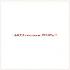 Купить запчасти 1749351 Катерпиллер REPAIR-KIT онлайн — гарантированное качество. Этот продукт поможет улучшить работу вашей техники, обеспечив её высокую производительность и долговечность.