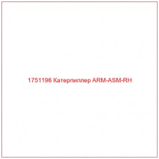 Купить запчасти 1751196 Катерпиллер ARM-ASM-RH онлайн — гарантированное качество. Этот продукт поможет улучшить работу вашей техники, обеспечив её высокую производительность и долговечность.