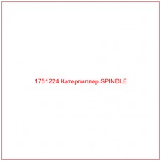 Купить запчасти 1751224 Катерпиллер SPINDLE онлайн — гарантированное качество. Этот продукт поможет улучшить работу вашей техники, обеспечив её высокую производительность и долговечность.