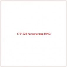 Купить запчасти 1751228 Катерпиллер RING онлайн — гарантированное качество. Этот продукт поможет улучшить работу вашей техники, обеспечив её высокую производительность и долговечность.