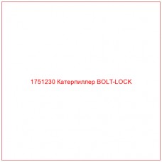 Купить запчасти 1751230 Катерпиллер BOLT-LOCK онлайн — гарантированное качество. Этот продукт поможет улучшить работу вашей техники, обеспечив её высокую производительность и долговечность.