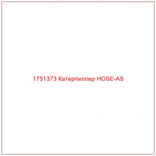 Купить запчасти 1751373 Катерпиллер HOSE-AS онлайн — гарантированное качество. Этот продукт поможет улучшить работу вашей техники, обеспечив её высокую производительность и долговечность.