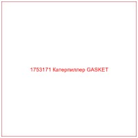 1753171 Катерпиллер GASKET