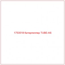 Купить запчасти 1753518 Катерпиллер TUBE-AS онлайн — гарантированное качество. Этот продукт поможет улучшить работу вашей техники, обеспечив её высокую производительность и долговечность.