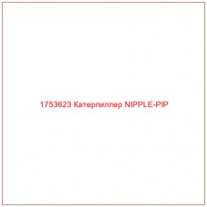 Купить запчасти 1753623 Катерпиллер NIPPLE-PIP онлайн — гарантированное качество. Этот продукт поможет улучшить работу вашей техники, обеспечив её высокую производительность и долговечность.