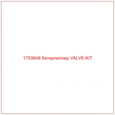 Купить запчасти 1753948 Катерпиллер VALVE-KIT онлайн — гарантированное качество. Этот продукт поможет улучшить работу вашей техники, обеспечив её высокую производительность и долговечность.