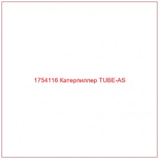 Купить запчасти 1754116 Катерпиллер TUBE-AS онлайн — гарантированное качество. Этот продукт поможет улучшить работу вашей техники, обеспечив её высокую производительность и долговечность.