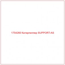 Купить запчасти 1754260 Катерпиллер SUPPORT-AS онлайн — гарантированное качество. Этот продукт поможет улучшить работу вашей техники, обеспечив её высокую производительность и долговечность.
