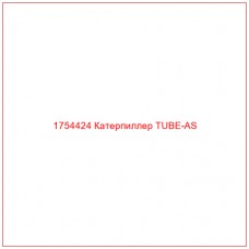 Купить запчасти 1754424 Катерпиллер TUBE-AS онлайн — гарантированное качество. Этот продукт поможет улучшить работу вашей техники, обеспечив её высокую производительность и долговечность.