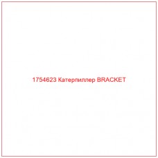 Купить запчасти 1754623 Катерпиллер BRACKET онлайн — гарантированное качество. Этот продукт поможет улучшить работу вашей техники, обеспечив её высокую производительность и долговечность.