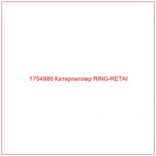Купить запчасти 1754986 Катерпиллер RING-RETAI онлайн — гарантированное качество. Этот продукт поможет улучшить работу вашей техники, обеспечив её высокую производительность и долговечность.