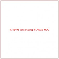 Купить запчасти 1755403 Катерпиллер FLANGE-MOU онлайн — гарантированное качество. Этот продукт поможет улучшить работу вашей техники, обеспечив её высокую производительность и долговечность.