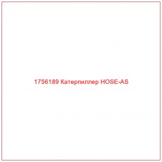 Купить запчасти 1756189 Катерпиллер HOSE-AS онлайн — гарантированное качество. Этот продукт поможет улучшить работу вашей техники, обеспечив её высокую производительность и долговечность.