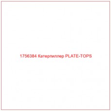 Купить запчасти 1756384 Катерпиллер PLATE-TOPS онлайн — гарантированное качество. Этот продукт поможет улучшить работу вашей техники, обеспечив её высокую производительность и долговечность.
