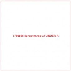 Купить запчасти 1756856 Катерпиллер CYLINDER-A онлайн — гарантированное качество. Этот продукт поможет улучшить работу вашей техники, обеспечив её высокую производительность и долговечность.