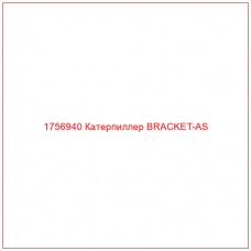 Купить запчасти 1756940 Катерпиллер BRACKET-AS онлайн — гарантированное качество. Этот продукт поможет улучшить работу вашей техники, обеспечив её высокую производительность и долговечность.