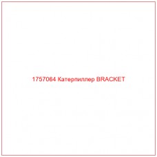 Купить запчасти 1757064 Катерпиллер BRACKET онлайн — гарантированное качество. Этот продукт поможет улучшить работу вашей техники, обеспечив её высокую производительность и долговечность.