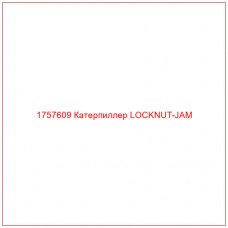 Купить запчасти 1757609 Катерпиллер LOCKNUT-JAM онлайн — гарантированное качество. Этот продукт поможет улучшить работу вашей техники, обеспечив её высокую производительность и долговечность.