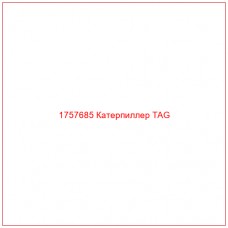 Купить запчасти 1757685 Катерпиллер TAG онлайн — гарантированное качество. Этот продукт поможет улучшить работу вашей техники, обеспечив её высокую производительность и долговечность.