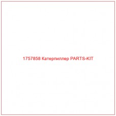 Купить запчасти 1757858 Катерпиллер PARTS-KIT онлайн — гарантированное качество. Этот продукт поможет улучшить работу вашей техники, обеспечив её высокую производительность и долговечность.