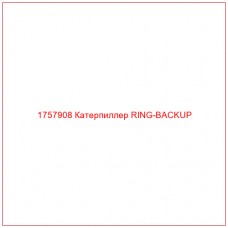 Купить запчасти 1757908 Катерпиллер RING-BACKUP онлайн — гарантированное качество. Этот продукт поможет улучшить работу вашей техники, обеспечив её высокую производительность и долговечность.