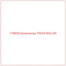 Купить запчасти 1758035 Катерпиллер TRACK-ROLLER онлайн — гарантированное качество. Этот продукт поможет улучшить работу вашей техники, обеспечив её высокую производительность и долговечность.
