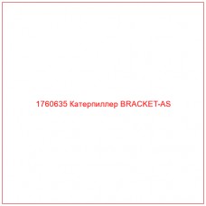 Купить запчасти 1760635 Катерпиллер BRACKET-AS онлайн — гарантированное качество. Этот продукт поможет улучшить работу вашей техники, обеспечив её высокую производительность и долговечность.