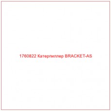 Купить запчасти 1760822 Катерпиллер BRACKET-AS онлайн — гарантированное качество. Этот продукт поможет улучшить работу вашей техники, обеспечив её высокую производительность и долговечность.