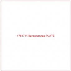 Купить запчасти 1761711 Катерпиллер PLATE онлайн — гарантированное качество. Этот продукт поможет улучшить работу вашей техники, обеспечив её высокую производительность и долговечность.