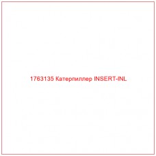 Купить запчасти 1763135 Катерпиллер INSERT-INL онлайн — гарантированное качество. Этот продукт поможет улучшить работу вашей техники, обеспечив её высокую производительность и долговечность.