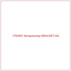 Купить запчасти 1763591 Катерпиллер BRACKET-AS онлайн — гарантированное качество. Этот продукт поможет улучшить работу вашей техники, обеспечив её высокую производительность и долговечность.