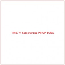 Купить запчасти 1763771 Катерпиллер PINGP-TONG онлайн — гарантированное качество. Этот продукт поможет улучшить работу вашей техники, обеспечив её высокую производительность и долговечность.